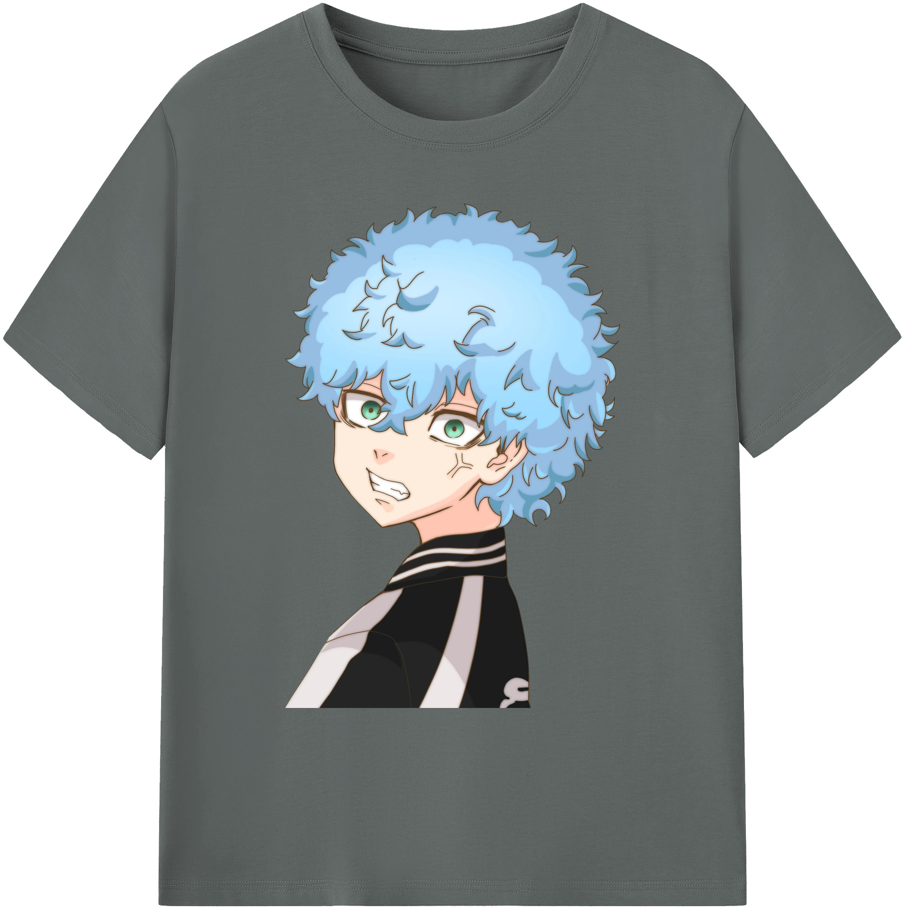 （画像用） 東京リベンジャーズ Tokyo Revengers 綿100％ メンズ半袖Tシャツ｜肌触りやわらか＆通気性